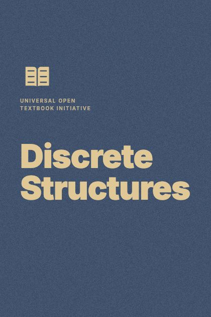 Cover of Discrete Structures