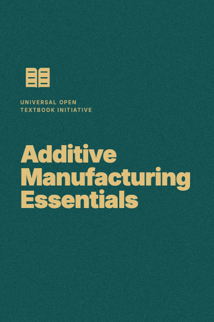 Cover of Additive Manufacturing Essentials