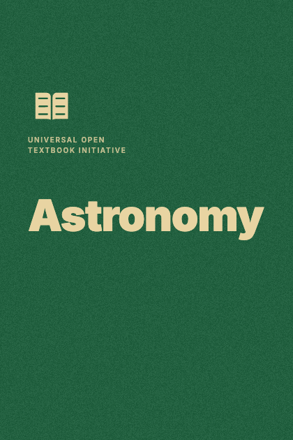 Cover of Astronomy