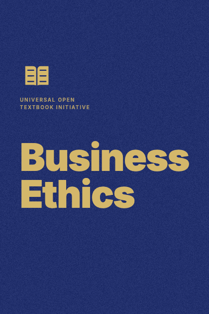 Cover of Business Ethics