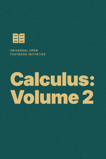 Cover of Calculus: Volume 2