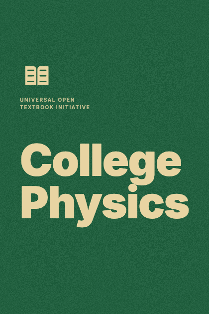 Cover of College Physics