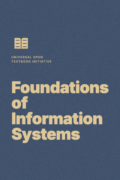 Cover of Foundations of Information Systems
