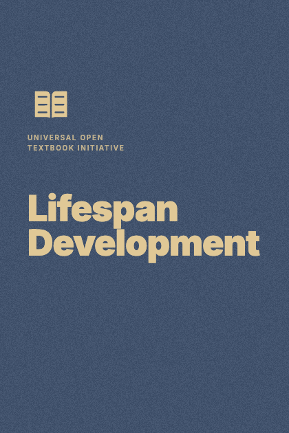 Cover of Lifespan Development