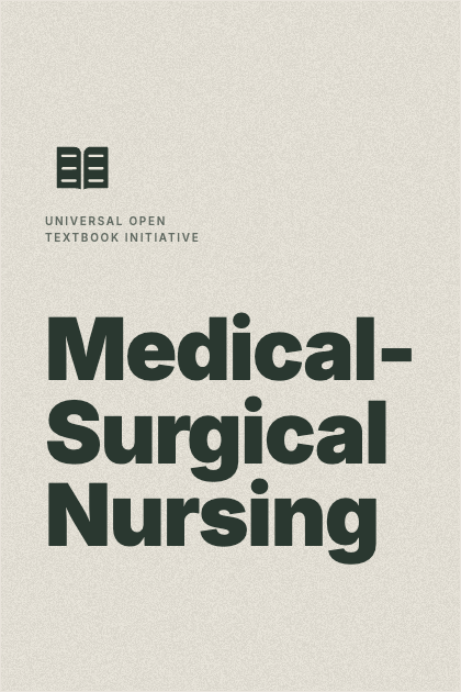 Cover of Medical-Surgical Nursing