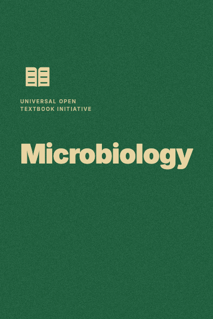 Cover of Microbiology