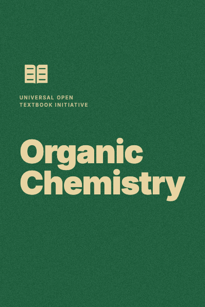 Cover of Organic Chemistry