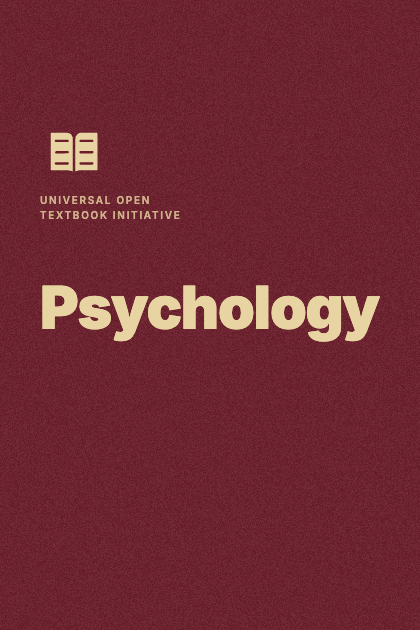 Cover of Psychology