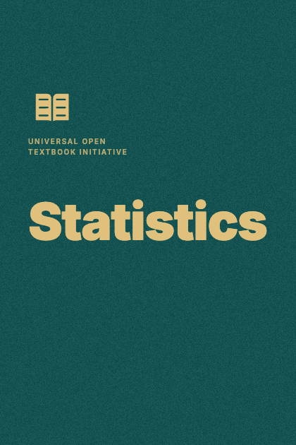 Cover of Statistics
