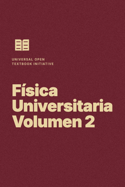 Cover of Física Universitaria Volumen 2