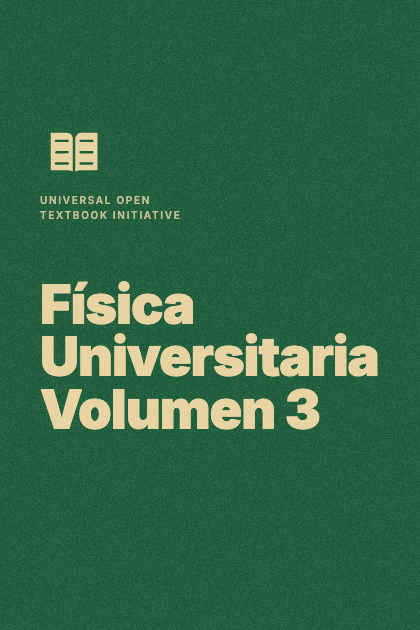 Cover of Física Universitaria Volumen 3