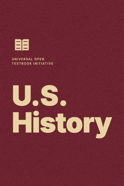 Cover of U.S. History
