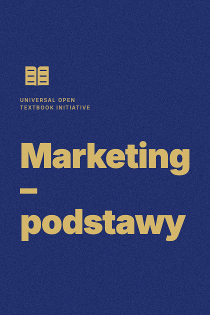 Cover of Marketing – podstawy