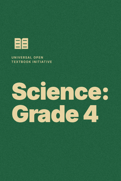 Cover of Science: Grade 4